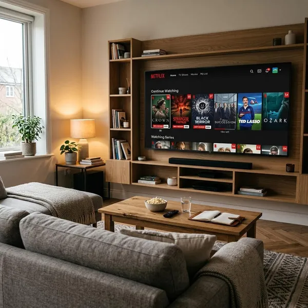 best english drama series on netflix