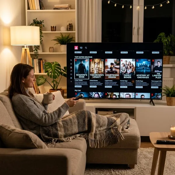 Netflix dramas with new seasons in 2026