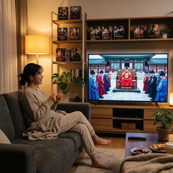 best historical korean drama series