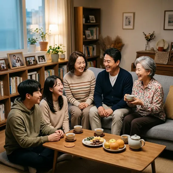 best korean family drama series