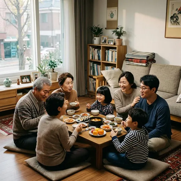 Best Korean family drama series