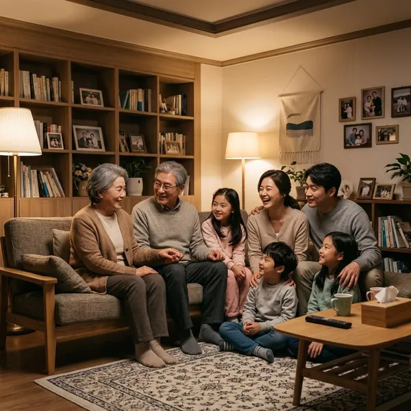Why are Korean family dramas often so long?