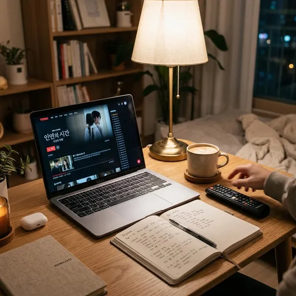 What counts as a long Korean drama?