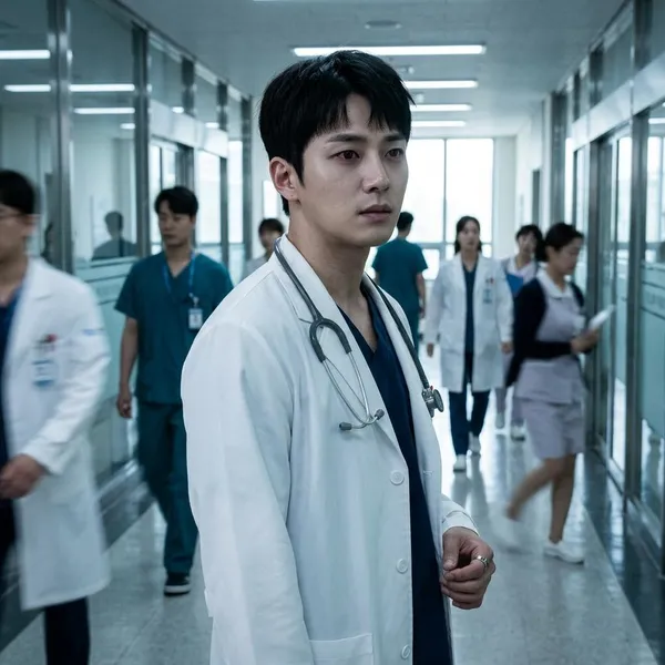 blood korean drama series