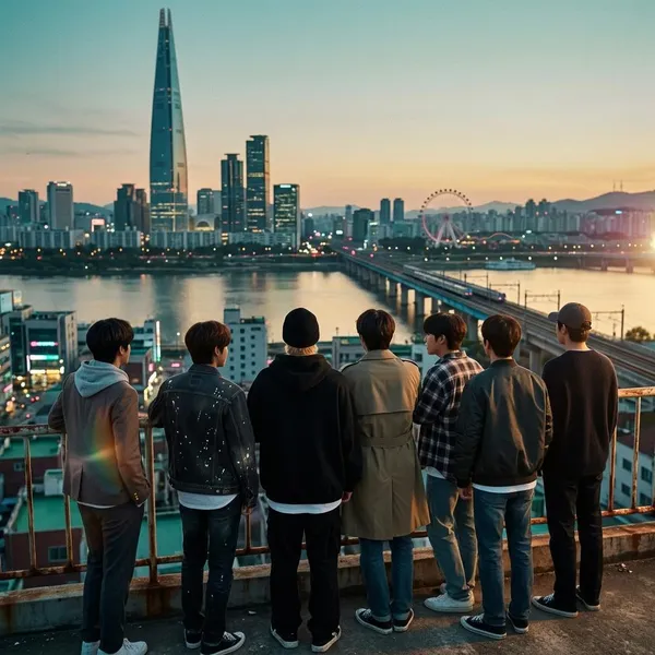 How the drama connects to the BTS Universe