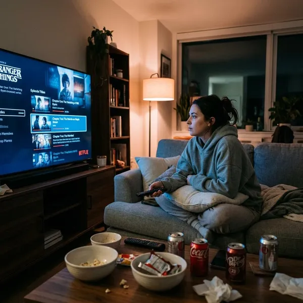 do you binge watch television series by viewing multiple episodes