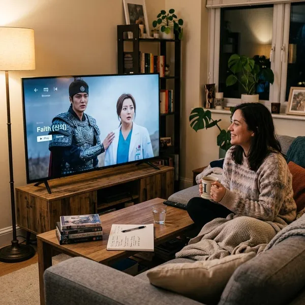 Is Faith worth watching