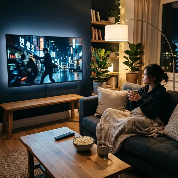 korean action drama tv series