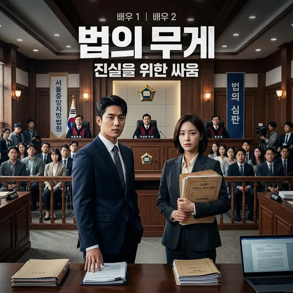 korean law drama series