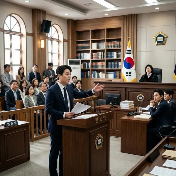 Why Korean legal dramas stand out