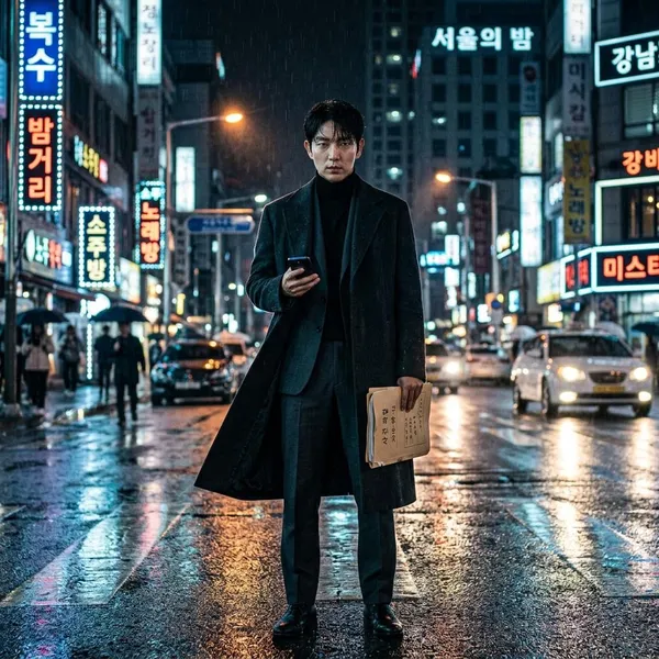 korean revenge drama series