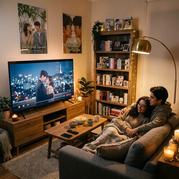 korean romance drama series