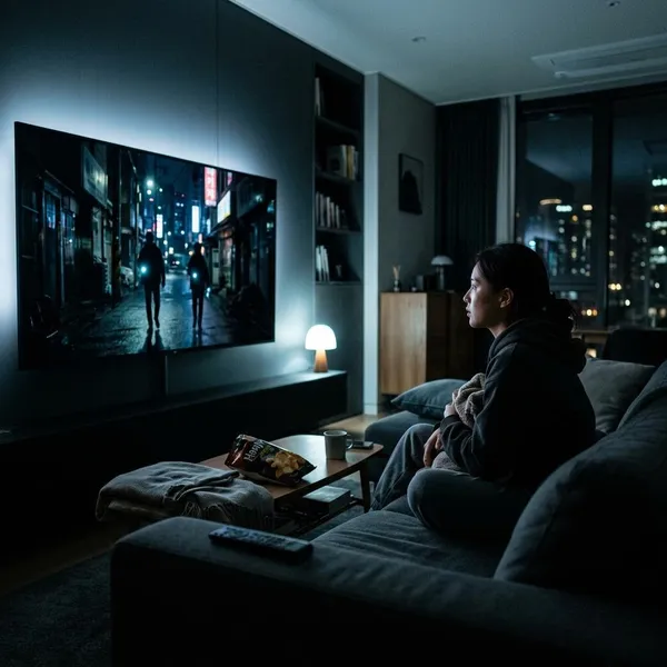 Best Korean thriller drama series