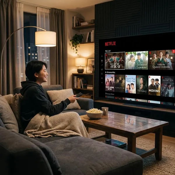 netflix k drama series