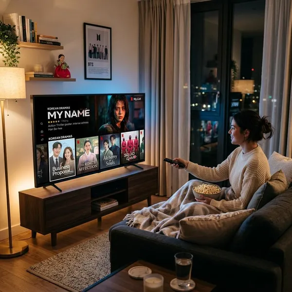 Recent Netflix K-dramas you should not miss