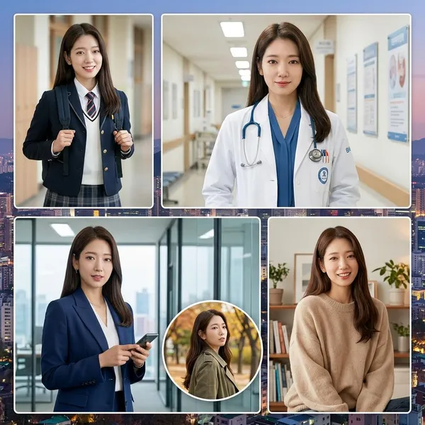 Park Shin Hye drama series in order