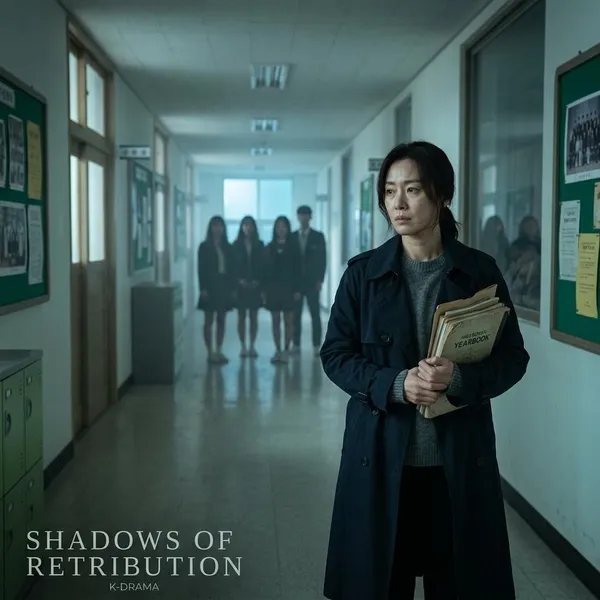 What happens in each episode of The Glory?