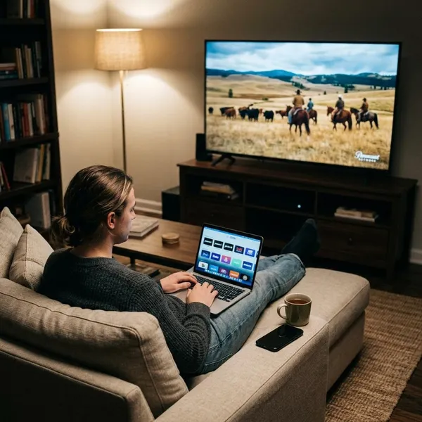 Can you watch Yellowstone for free?
